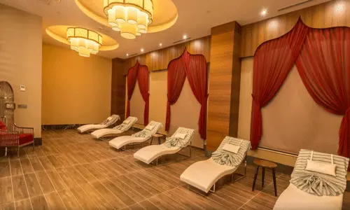 هتل سنسیتیو پرمیوم ریزورت اند اسپا آنتالیا